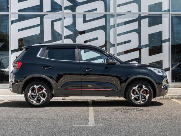 Chery Tiggo 4 Pro I с пробегом 2023 года, цена 1 730 000 рублей, 18415 км, внедорожник, Автокод Объявления