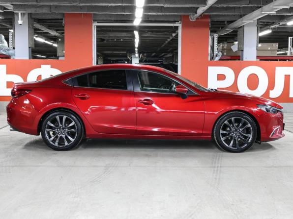 Mazda 6 III (GJ) Рестайлинг с пробегом 2015 года, цена 1 998 000 рублей, 108000 км, седан, Автокод Объявления