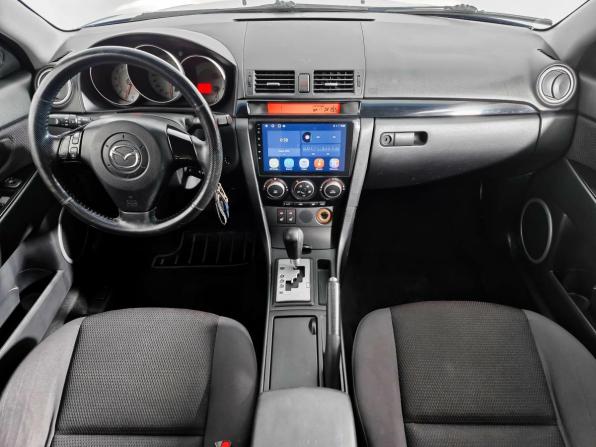 Mazda 3 I (BK) Рестайлинг с пробегом 2008 года, цена 449 000 рублей, 168469 км, седан, Автокод Объявления