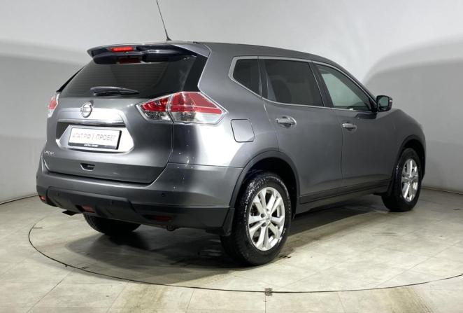Nissan X-Trail III с пробегом 2016 года, цена 1 400 000 рублей, 215780 км, внедорожник, Автокод Объявления