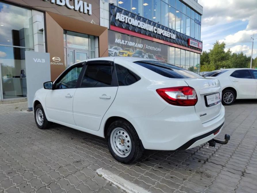Lada (ВАЗ) Granta I Рестайлинг Набережные Челны  - изображение 19