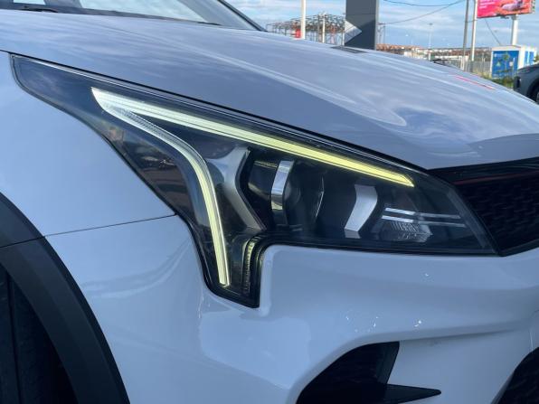 Kia Rio IV Рестайлинг с пробегом 2021 года, цена 1 750 000 рублей, 94000 км, хэтчбек, Автокод Объявления