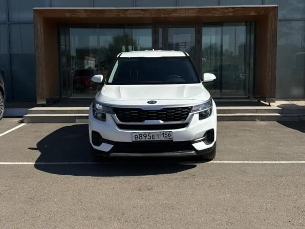 Kia Seltos I с пробегом 2020 года, цена 2 050 000 рублей, 92637 км, внедорожник, Автокод Объявления