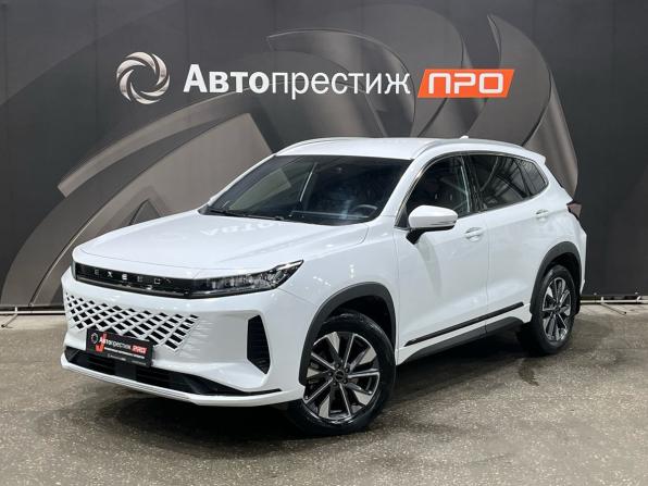 Exeed LX I Рестайлинг 2 с пробегом 2024 года, цена 1 790 000 рублей, 52900 км, внедорожник, Автокод Объявления