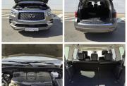 Infiniti QX80 I Рестайлинг 2 Ставрополь  - изображение 36