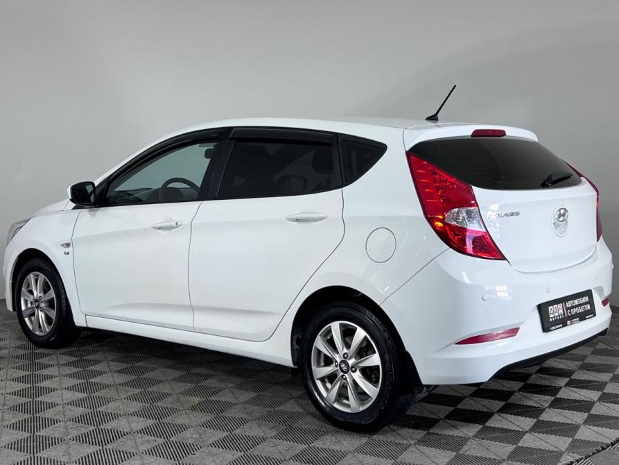 Hyundai Solaris I Рестайлинг Ростов-на-Дону  - изображение 4