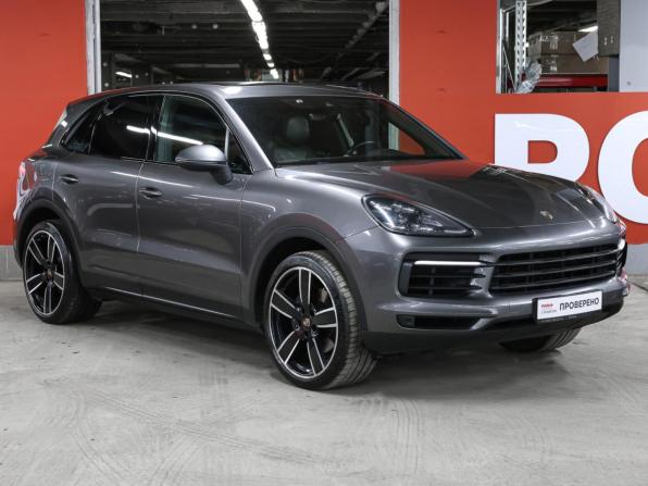 Porsche Cayenne III с пробегом 2019 года, цена 4 700 000 рублей, 157485 км, внедорожник, Автокод Объявления