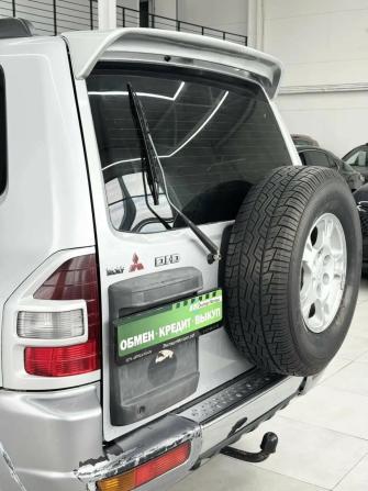 Mitsubishi Pajero III с пробегом 2002 года, цена 749 000 рублей, 300000 км, внедорожник, Автокод Объявления