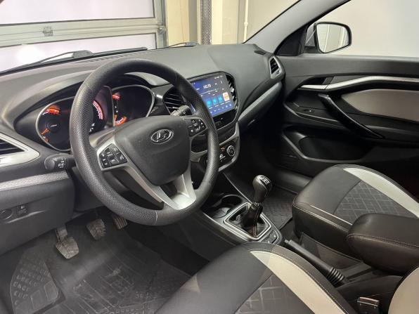 Lada (ВАЗ) Vesta I с пробегом 2019 года, цена 1 230 000 рублей, 83078 км, универсал, Автокод Объявления