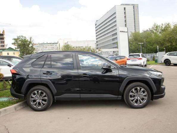 Toyota RAV4 V (XA50) с пробегом 2024 года, цена 3 998 000 рублей, 15369 км, внедорожник, Автокод Объявления