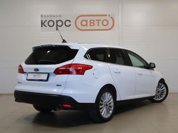 Ford Focus III Рестайлинг с пробегом 2017 года, цена 810 000 рублей, 221071 км, универсал, Автокод Объявления