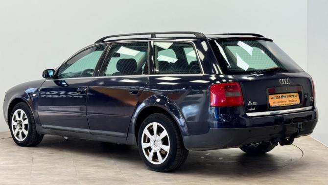 Audi A6 II (C5) с пробегом 2000 года, цена 330 000 рублей, 406850 км, универсал, Автокод Объявления