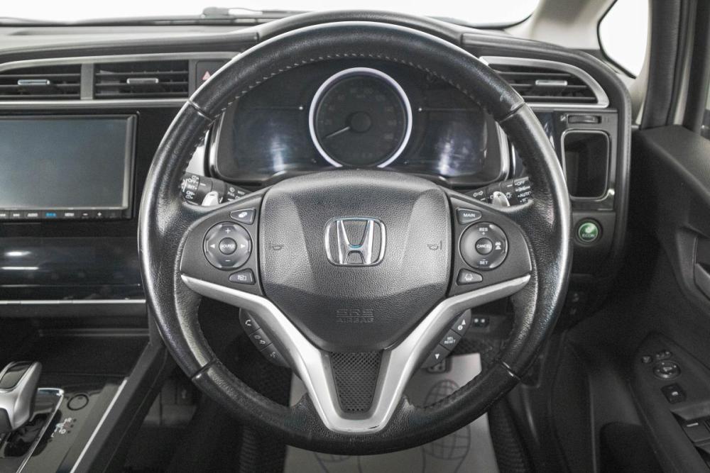Honda Shuttle II Рестайлинг Кемерово  - изображение 16
