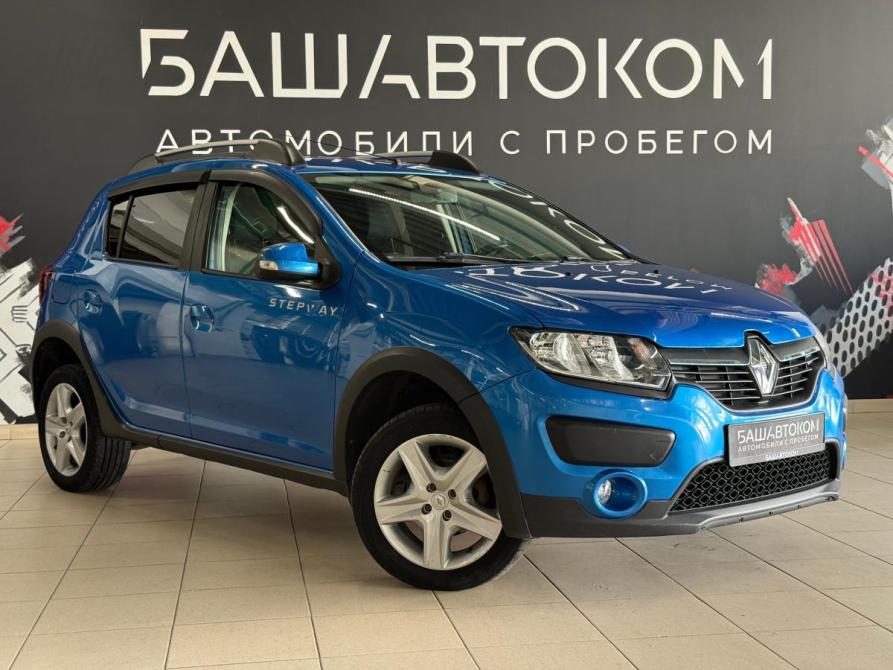 Renault Sandero II Уфа  - изображение 4