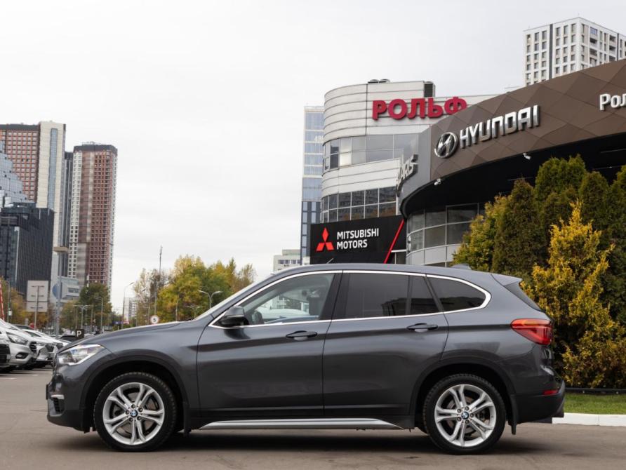 BMW X1 II (F48) Москва  - изображение 6