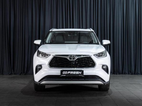 Toyota Highlander IV (XU70) с пробегом 2025 года, цена 5 779 000 рублей, 49 км, внедорожник, Автокод Объявления