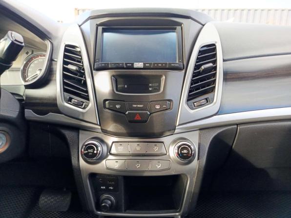 SsangYong Actyon II Рестайлинг с пробегом 2014 года, цена 1 275 000 рублей, 127564 км, внедорожник, Автокод Объявления