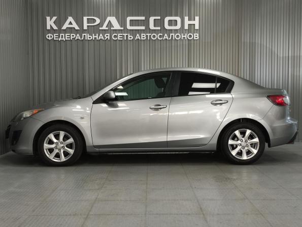 Mazda 3 II (BL) Рестайлинг с пробегом 2011 года, цена 947 000 рублей, 205589 км, седан, Автокод Объявления