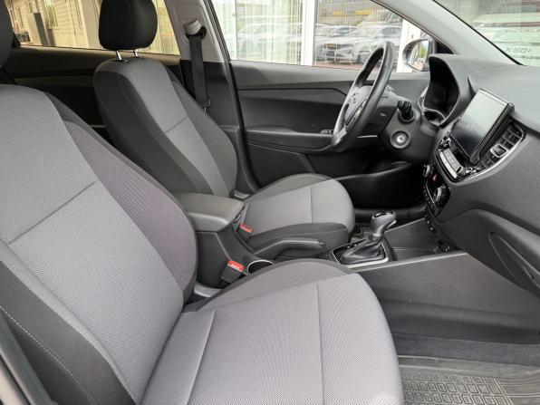Hyundai Solaris II Рестайлинг с пробегом 2021 года, цена 1 799 000 рублей, 82253 км, седан, Автокод Объявления
