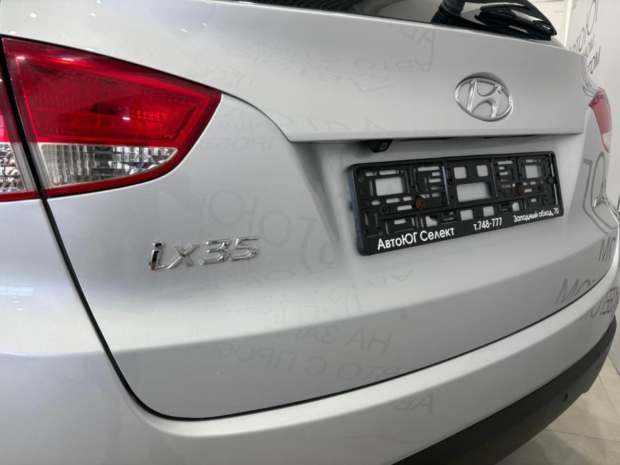 Hyundai ix35 I Рестайлинг Ставрополь  - изображение 8