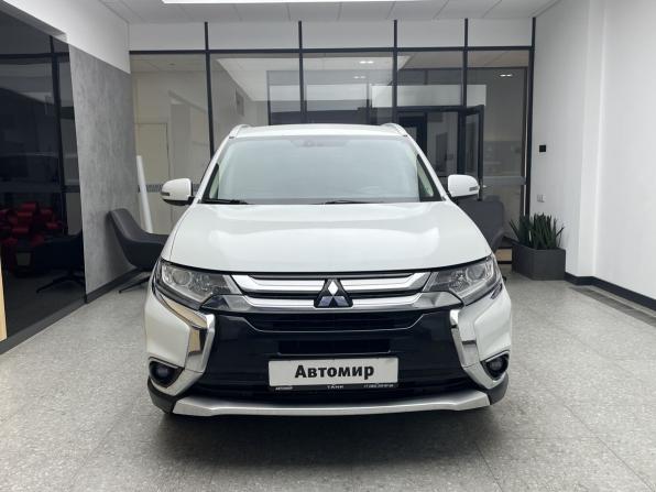 Mitsubishi Outlander III Рестайлинг с пробегом 2015 года, цена 1 620 000 рублей, 125000 км, внедорожник, Автокод Объявления