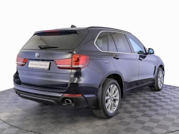 BMW X5 III (F15) с пробегом 2018 года, цена 4 535 000 рублей, 94617 км, внедорожник, Автокод Объявления