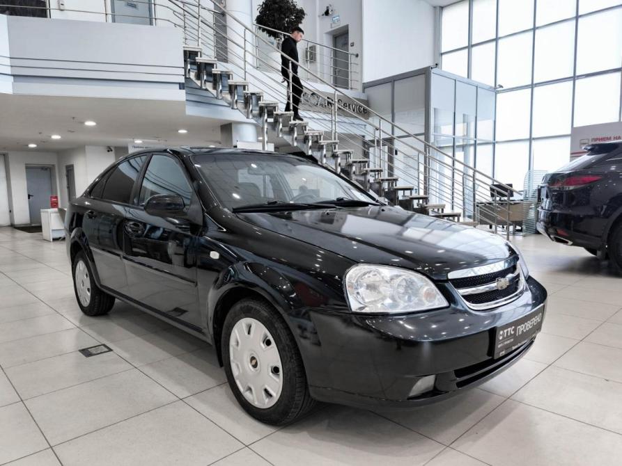 Chevrolet Lacetti I Казань  - изображение 3