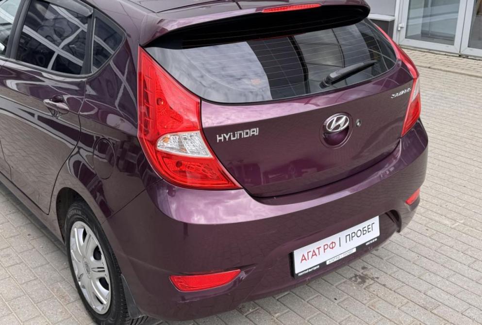 Hyundai Solaris I Владимир  - изображение 22