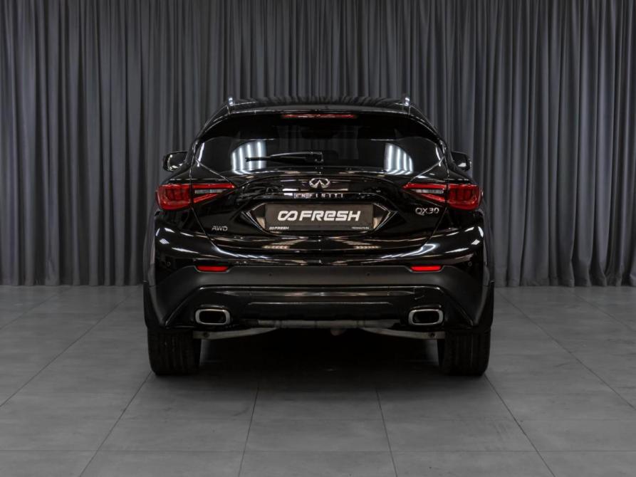 Infiniti QX30 Тюмень  - изображение 4