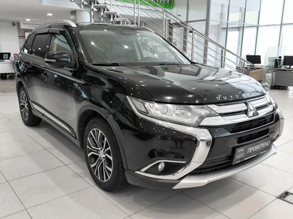 Mitsubishi Outlander III Рестайлинг 2 с пробегом 2016 года, цена 1 921 000 рублей, 173072 км, внедорожник, Автокод Объявления