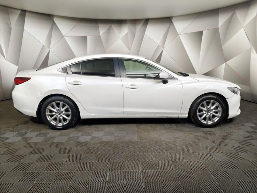 Mazda 6 III (GJ) Москва  - изображение 6