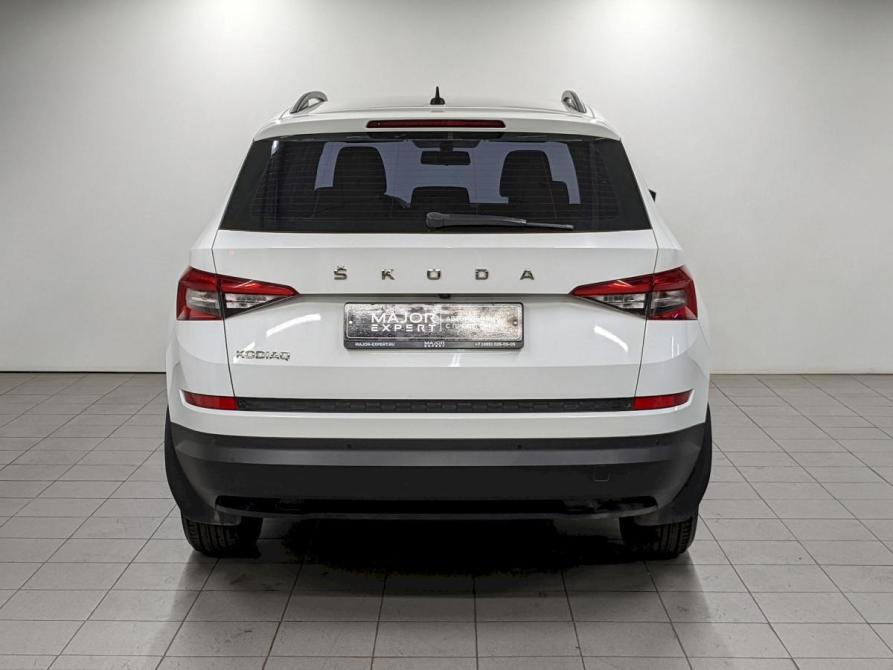 Skoda Kodiaq I Москва  - изображение 6