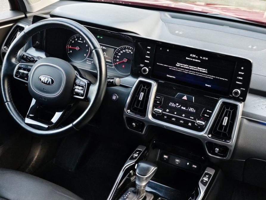 Kia Sorento IV Санкт-Петербург  - изображение 8
