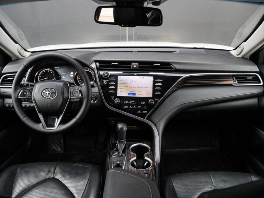 Toyota Camry VIII (XV70) Москва  - изображение 10