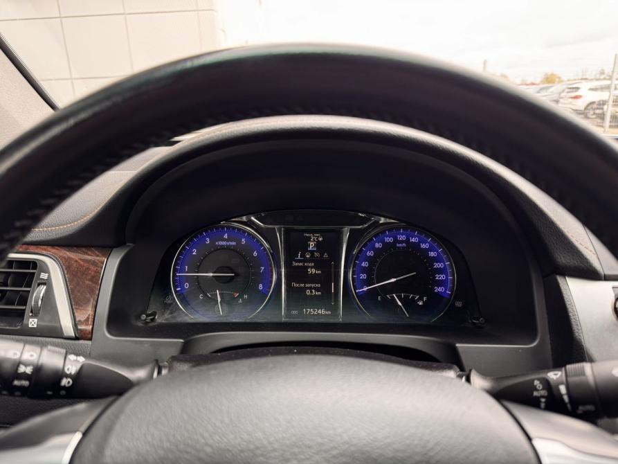 Toyota Camry VII (XV50) Рестайлинг Тверь  - изображение 33