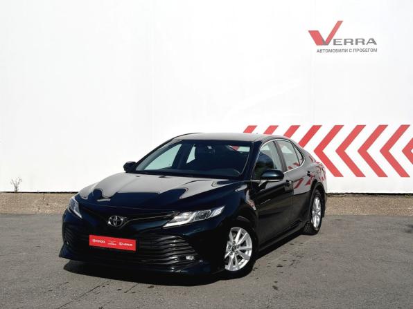 Toyota Camry VIII (XV70) с пробегом 2018 года, цена 2 540 000 рублей, 113506 км, седан, Автокод Объявления