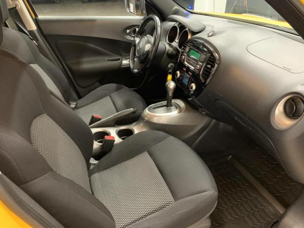 Nissan Juke I Рестайлинг с пробегом 2014 года, цена 1 170 000 рублей, 136993 км, внедорожник, Автокод Объявления