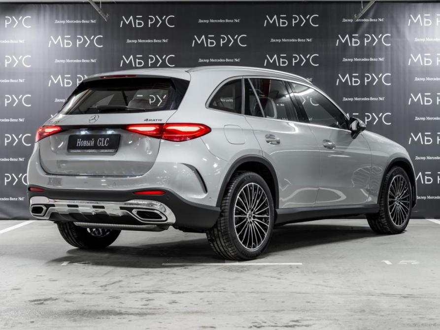Mercedes-Benz GLC II (X254) Москва  - изображение 4