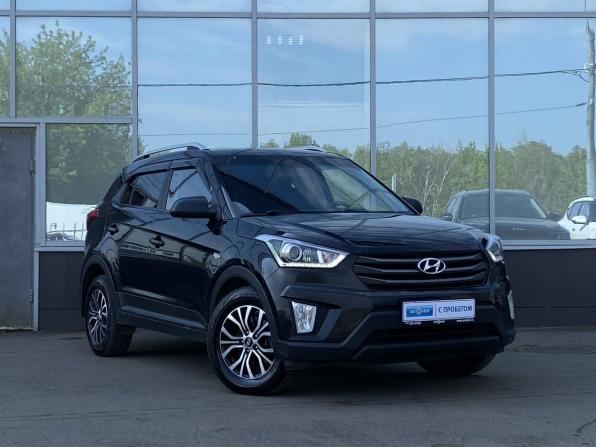Hyundai Creta I с пробегом 2017 года, цена 1 579 000 рублей, 195895 км, внедорожник, Автокод Объявления
