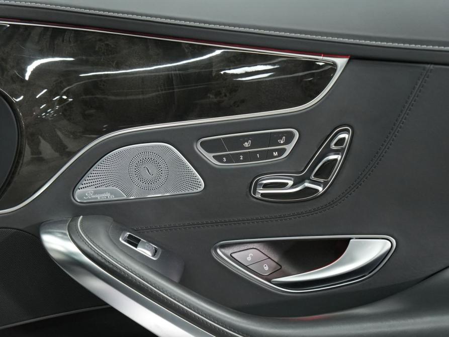 Mercedes-Benz S-Класс AMG III (W222 C217) Новосибирск  - изображение 9