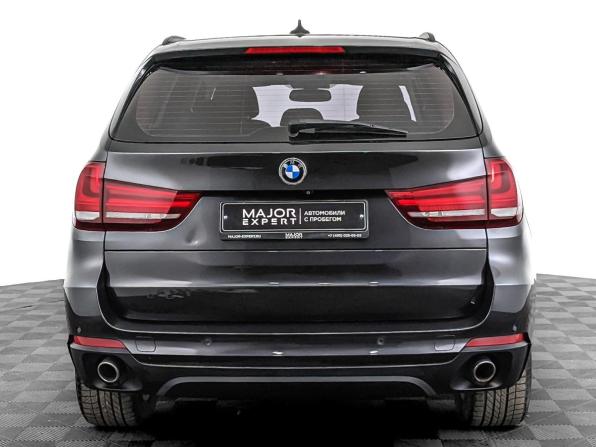 BMW X5 III (F15) с пробегом 2018 года, цена 3 950 000 рублей, 149554 км, внедорожник, Автокод Объявления