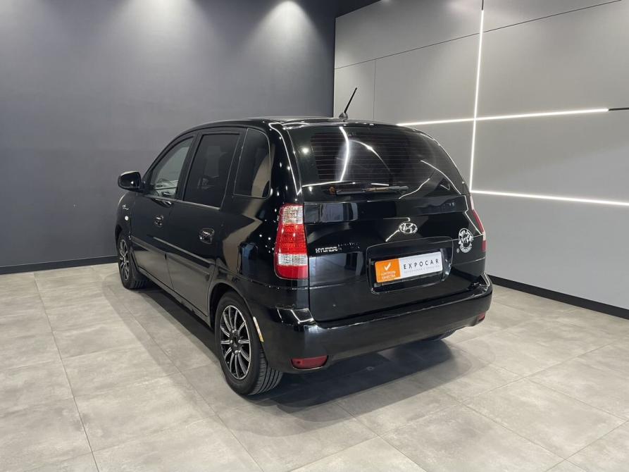 Hyundai Matrix I Рестайлинг 2 Нижний Новгород  - изображение 7