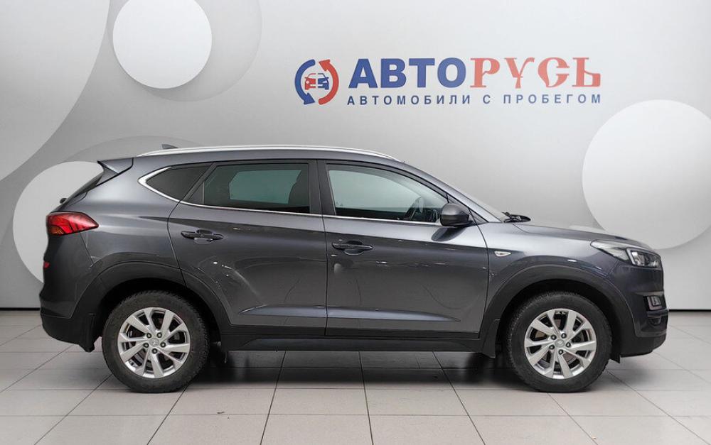 Hyundai Tucson III Рестайлинг Подольск  - изображение 5