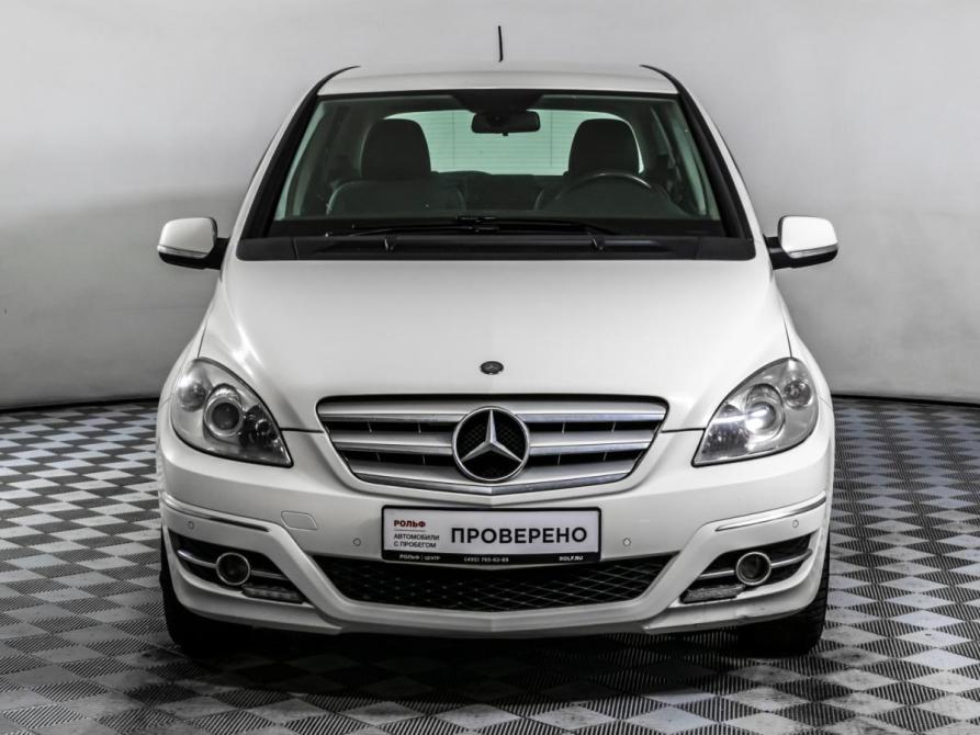Mercedes-Benz B-Класс I (W245) Рестайлинг Москва  - изображение 2