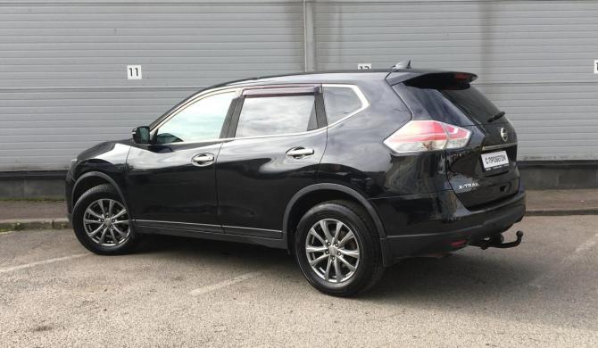 Nissan X-Trail III с пробегом 2017 года, цена 1 189 000 рублей, 263673 км, внедорожник, Автокод Объявления