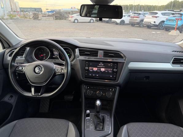 Volkswagen Tiguan II с пробегом 2019 года, цена 1 695 000 рублей, 220000 км, внедорожник, Автокод Объявления