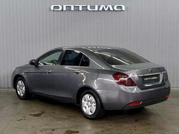 Geely Emgrand EC7 с пробегом 2013 года, цена 577 000 рублей, 168000 км, седан, Автокод Объявления