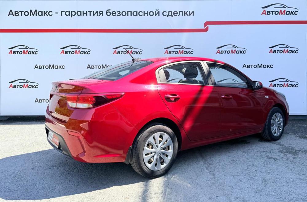 Kia Rio IV Тюмень  - изображение 4