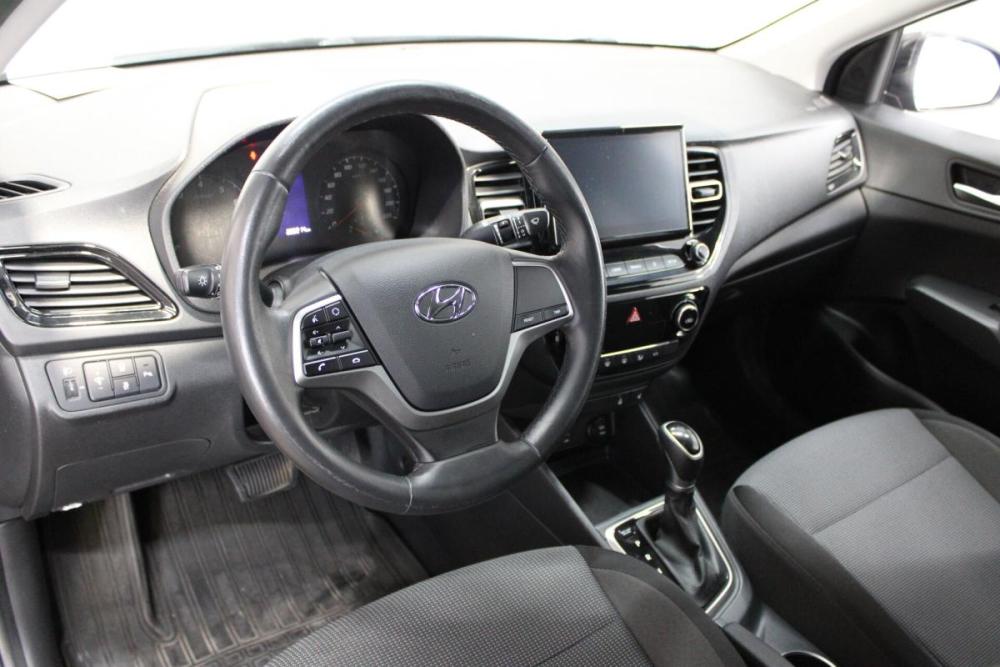Hyundai Solaris II Рестайлинг Ярославль  - изображение 10