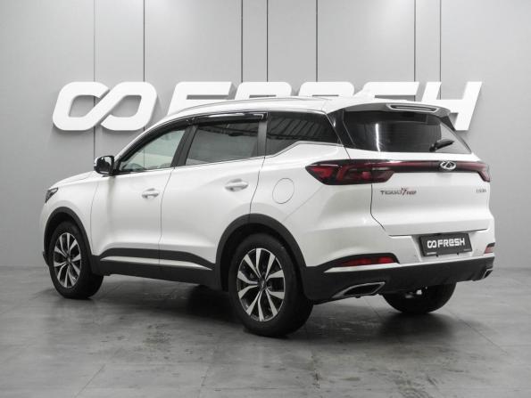 Chery Tiggo 7 Pro I с пробегом 2022 года, цена 1 696 000 рублей, 70692 км, внедорожник, Автокод Объявления